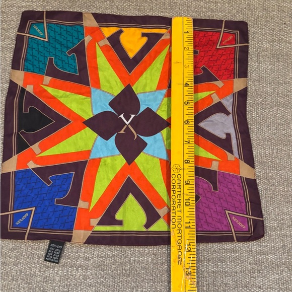 ✨XERJOFF Silk Pocket Square - Limited Edition - Unisex - Picture 2 of 8